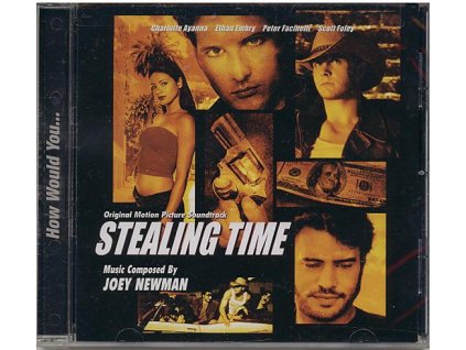 Stealing Time (soundtrack - CD)