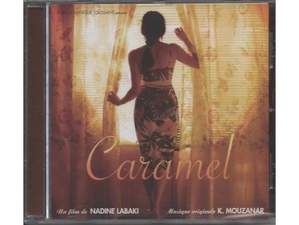 Sukkar banat (soundtrack - CD) Caramel