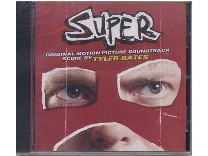 Super (soundtrack - CD)