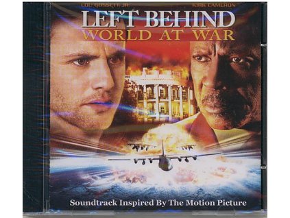 Svět ve válce (soundtrack - CD) Left Behind: World at War