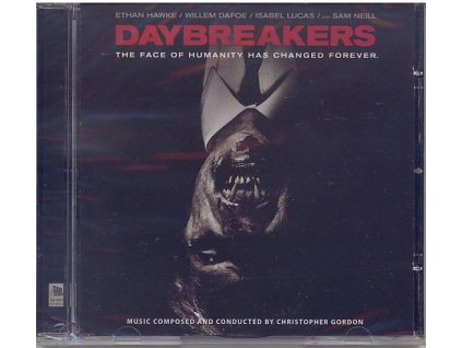 Svítání (soundtrack - CD) Daybreakers