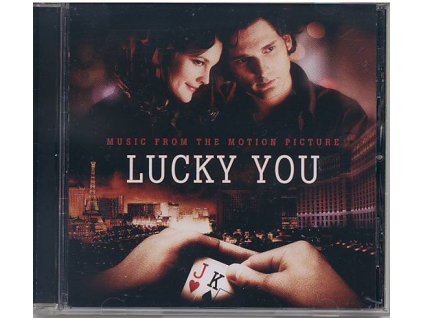 Štěstí ve hře (soundtrack - CD) Lucky You