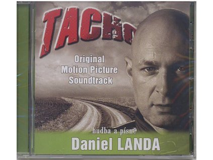 Tacho (soundtrack - CD)