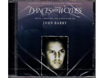 dances with wolves soundtrack cd john barry