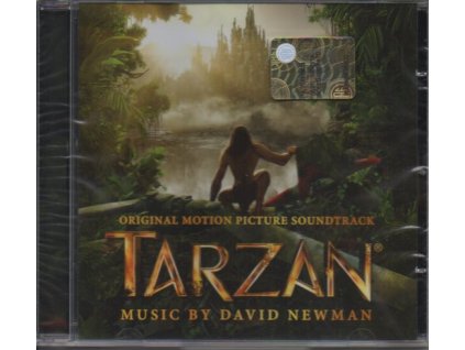 Tarzan (soundtrack - CD)