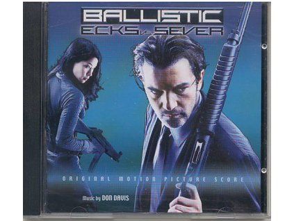 51907 2 telo na telo score cd ballistic ecks vs sever