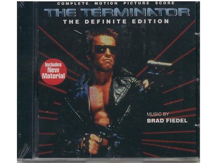 Terminátor (score - CD) The Terminator