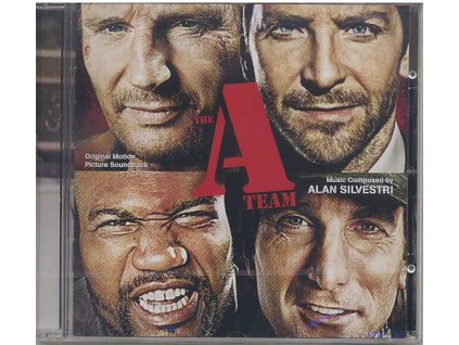 The A-Team (score - CD)