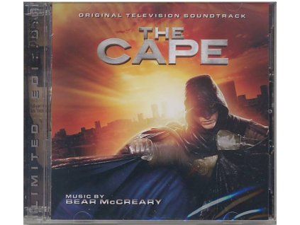 52060 2 the cape soundtrack cd