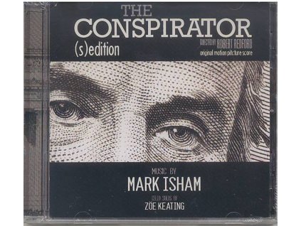 The Conspirator (S) Edition (score - CD)