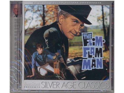The Flim - Flam Man / A Girl Named Sooner (soundtrack - CD)