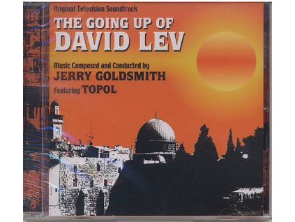 The Going Up of David Lev (soundtrack - CD)