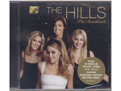 The Hills (soundtrack - CD)