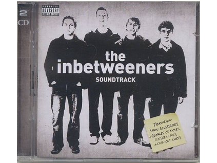 The Inbetweeners (soundtrack - CD)