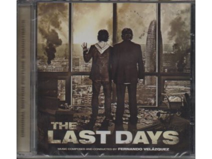 The Last Days (soundtrack - CD)