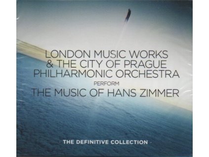 The Music of Hans Zimmer - The Definitive Collection (6 CD)