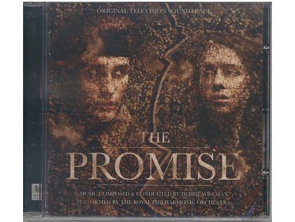 The Promise (soundtrack - CD)