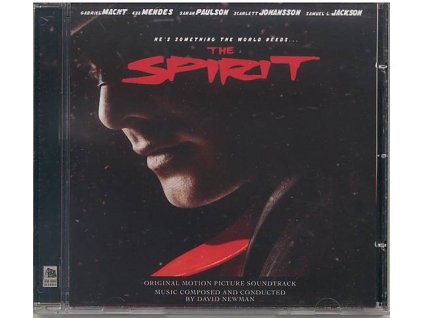 The Spirit (soundtrack - CD)