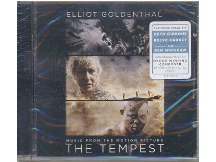 The Tempest (soundtrack - CD)