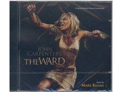 The Ward (soundtrack - CD)