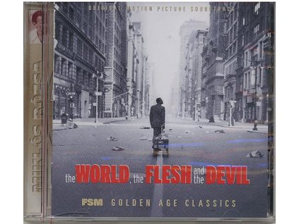 The World, the Flesh and the Devil (soundtrack - CD)