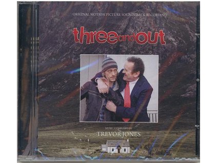 Three and Out (soundtrack - CD)