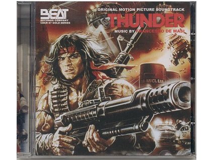 Thunder / Thunder 3 (soundtrack - CD)