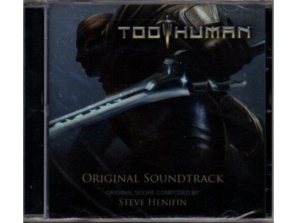 52450 too human soundtrack cd