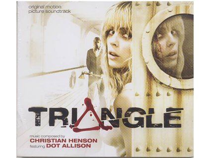 52507 2 triangle soundtrack cd