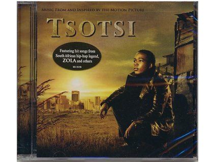 52588 2 tsotsi soundtrack cd
