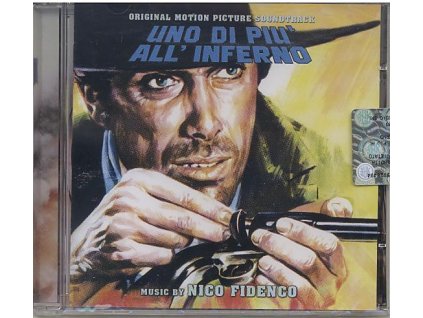 Uno Di Piu All´Inferno (soundtrack - CD)