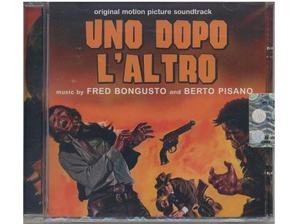 Uno Dopo L Altro (soundtrack - CD)