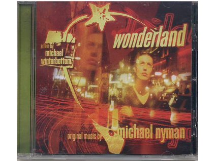 V zemi divů (soundtrack - CD) Wonderland