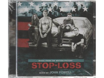 Ve službách války (soundtrack - CD) Stop-Loss