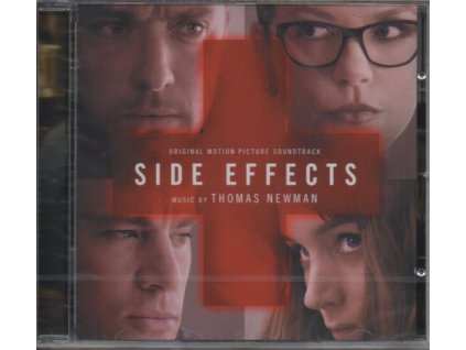 Vedlejší účinky (soundtrack - CD) Side Effects