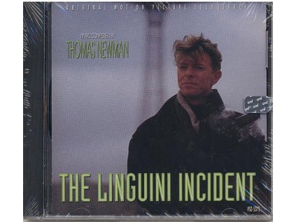 Velká sázka (soundtrack - CD) The Linguini Incident