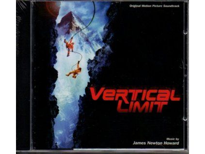 52912 2 vertical limit soundtrack cd