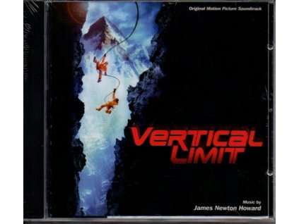 Vertical Limit (soundtrack - CD)