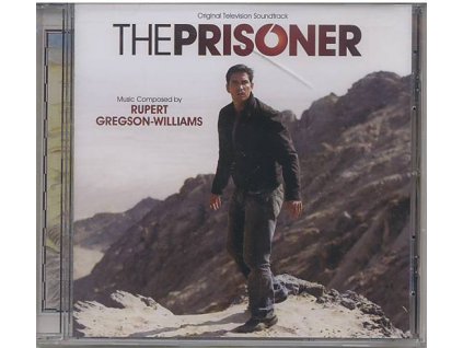 Vězeň (soundtrack - CD) The Prisoner