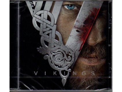 vikings soundtrack cd trevor morris