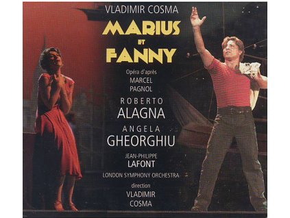 Vladimir Cosma: Marius et Fanny (CD)