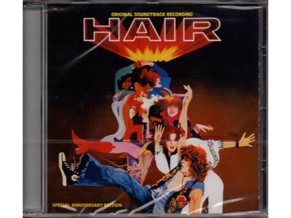 hair soundtrack cd