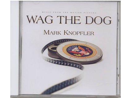 Vrtěti psem (soundtrack - CD) Wag the Dog
