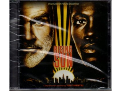 Vycházející slunce (soundtrack - CD) Rising Sun