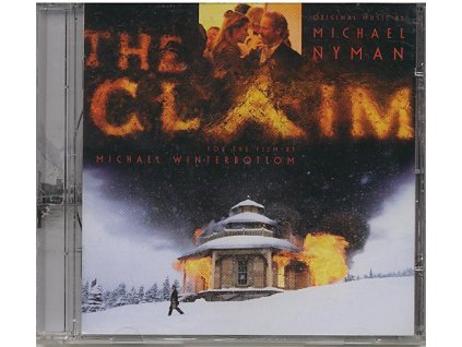 Vykoupení / Claim na hluchém potoku (soundtrack - CD) The Claim