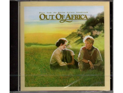 out of africa soundtrack cd john barry