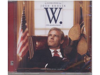 W. (soundtrack - CD)