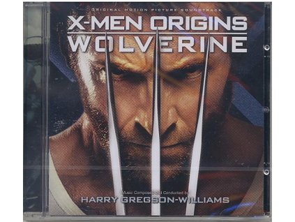 X-Men Origins: Wolverine (soundtrack - CD)