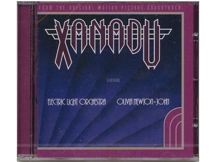 ORIGINAL SOUNDTRACK - Xanadu (CD)