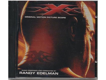 xXx (score - CD)